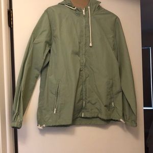 Rain Jacket!